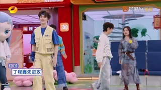 برنامه چینی سلام شنبه Hello Saturday با حضور Zhang Jie قسمت 20250412 با زیرنویس فارسی ترجمه ماشینی