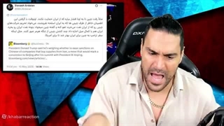 14050301: حمله علی کریمی به رضا پهلوی؛ عقبنشینی شاهین نجفی