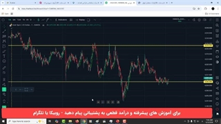 دوره نوسان گیری - سبک معاملاتی و ترید با آن