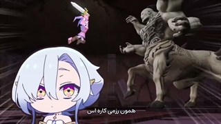 انیمه تناسخ مسخره من فصل 1 قسمت 7 زیرنویس فارسی (My Ridiculous Reincarnation Isekai)
