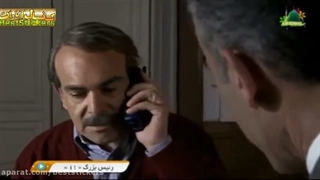 سریال ریس یزرگ قسمت 11 ( به ایتالیایی Il Capo Dei Capi )
