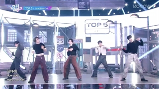 TOP5 by ZB1 | Music Bank