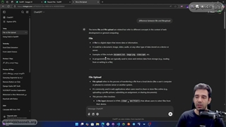 22. نحوه آپلود فایل با File و UploadFile