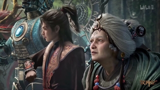 انیمه داستان های رمه گردانی خدایان (Tales of Herding Gods (Mu Shen Ji قسمت 84