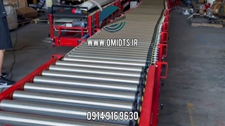 نوار نقله غلتکی | 09149169630