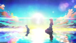 اوپنینگ اول انیمه The Classroom of a Black Cat and a Witch
