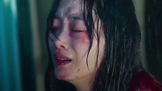 " CRYING IN KDRAMA " .... (منبع:IG:oppak_dramas)