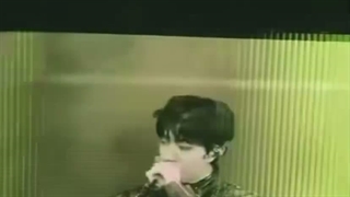 اجرای BTS کنسرت لاس‌وگاس