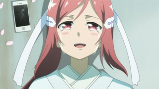 انیمه یوکی یونا یک قهرمان است فصل 2 قسمت 6 (Yuuki Yuuna wa Yuusha de Aru - Yuusha no Shou - 06)
