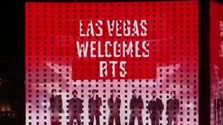 آپدیت استوری اکانت اینستا بی‌تی‌اس (Las Vegas) ♡