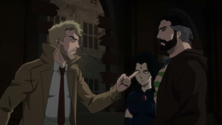 انیمیشن سینمایی Justice League Dark: Apokolips War 2020 (لیگ عدالت تاریک: جنگ آپوکلیپس) دوبله فارسی