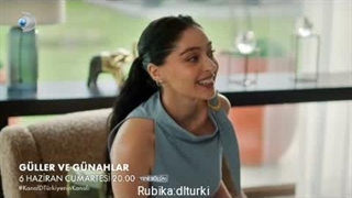 فراگمان اول قسمت 31 سریال گلها و گناهان با زیر نویس فارسی