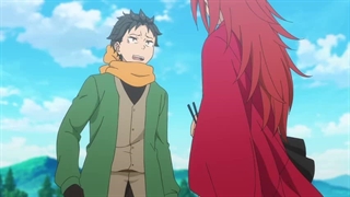 انیمه ری زیرو Re:Zero kara Hajimeru Isekai Seikatsu فصل 4 قسمت 8