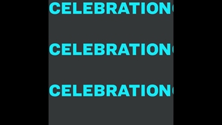 CELEBRATION X It's Me