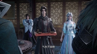 انیمه سرقت از تقدیر Dao Tian ji قسمت 30