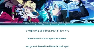 اوپنینگ هفتم انیمه That Time I Got Reincarnated as a Slime نسخه کامل