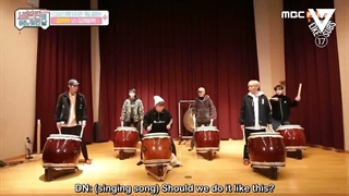 Seventeen One Fine Day in Japan قسمت 1