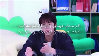 ازتون انتظار نداشتم، حالا چون نت اومده باید اینجا رو کویر کنین؟ عیــــــــــــــــــــــص  اصلا دیگه اینجا جای من نیست، (눈_눈)