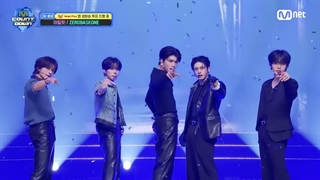 ⋆ اجرای آهنگ TOP 5 از گروه زیروبیس‌وان ” ZEROBASEONE ” در موزیک‌شو M Countdown