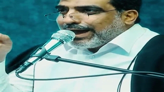 نوای حاج علی مهدوی نژاد دعای عرفه خرداد ماه ۱۴۰۵