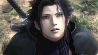 Zack Final fantasy زک فاینال فانتزی ادیت