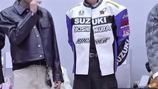 San × Wooyoung