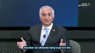اعتراف های رضا پهلوی : کشور های جهان به خاطر چشم و ابروی من این کار رو نمیکنند!!...به خاطر منافع شون هست