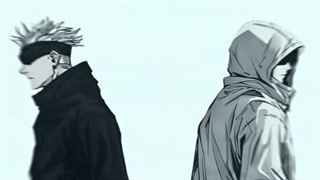 گوجو یوجی Yuji and Gojo
