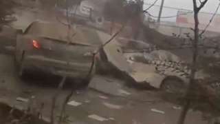 لحظه ی انفجار و شهادتین
