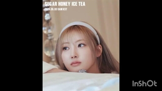 عکس ساخته شده هوش مصنوعی《رامی برای شوگر‌هانی‌ایس‌تی》sugar honey ice te
