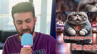 چالش سعی کن گریه نکنی 