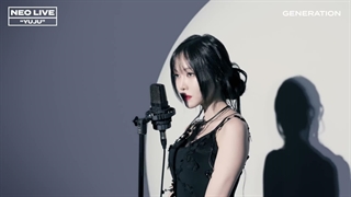 اجرای استودیویی آهنگ جدید First Love Is a Curse از YUJU یوجو عضو گروه GFRIEND جیفرند