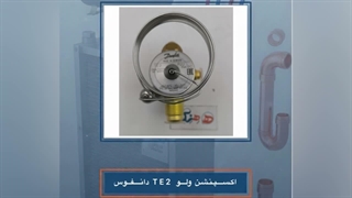 اکسپنشن ولو TE2 دانفوس