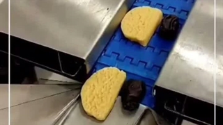 دستگاه بسته بندی خرما و حلوا