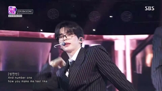 ⋆ اجرای آهنگ TOP 5 از گروه زیروبیس‌وان ” ZEROBASEONE ” در موزیک‌شو Inkigayo