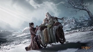 انیمه رمه گردانی خدایان  Tales of Herding Gods  قسمت 85