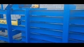 ساخت و تعمیرات دستگاه پرس کارتن سوداگر در اهواز