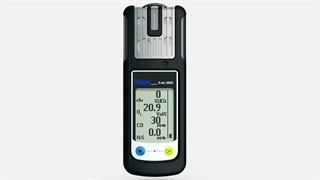 معرفی گازسنج Drager مدل X-am 2500