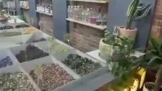 ادویه سرای جلالی بزرگ در آبادان