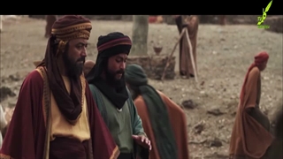 سریال عربی حضرت عمر فاروق (رض) قسمت 9 دوبله فارسی Omar Series Farsi - KhafSunni
