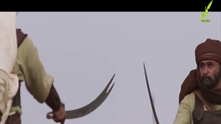 سریال عربی حضرت عمر فاروق (رض) قسمت 11 دوبله فارسی Omar Series Farsi - KhafSunni
