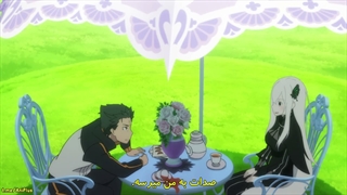 ری زیرو Re:Zero فصل 2 قسمت 9 با زیرنویس فارسی