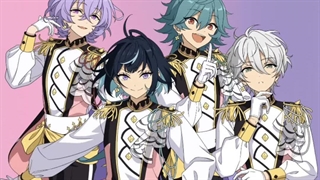 ادیت گروه !Special For Princess از !!Ensemble stars