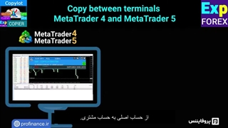 ربات پیشرفته کپی ترید در متاتریدر (ربات COPYLOT)