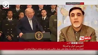 کارشناسان بی‌بی‌سی : هژمونی آمریکا توسط ایران نابود شد