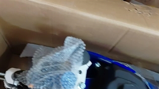 نمونه بسته بندی و خرید مشتریان جنوب چی مینی کراس کودک