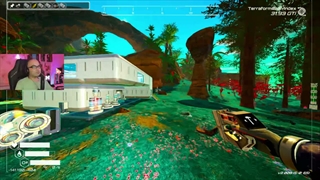 آمورش ساخت ماشین پرنده در پلنت کرفتر | Planet Crafter