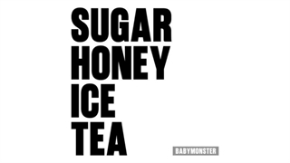 BABYMONSTER - SUGAR HONEY ICE TEA (cap)