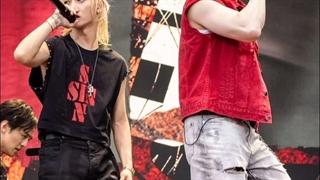 منتشر شده از پسرا(STRAYKIDS) در کنسرت دیروز