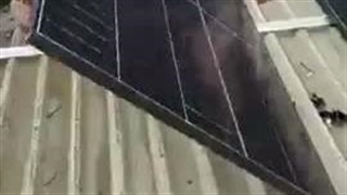 آموزش نصب پنل خورشیدی | از انتخاب محل نصب تا راه‌اندازی سیستم